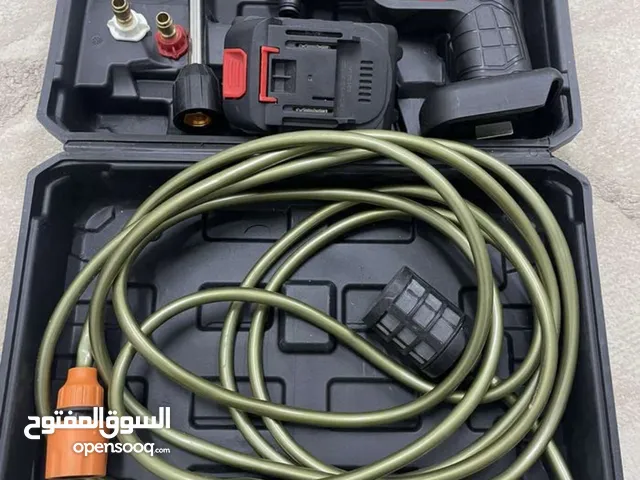 مكينة تنظيف السيارات او الفرش / بدون اعطال