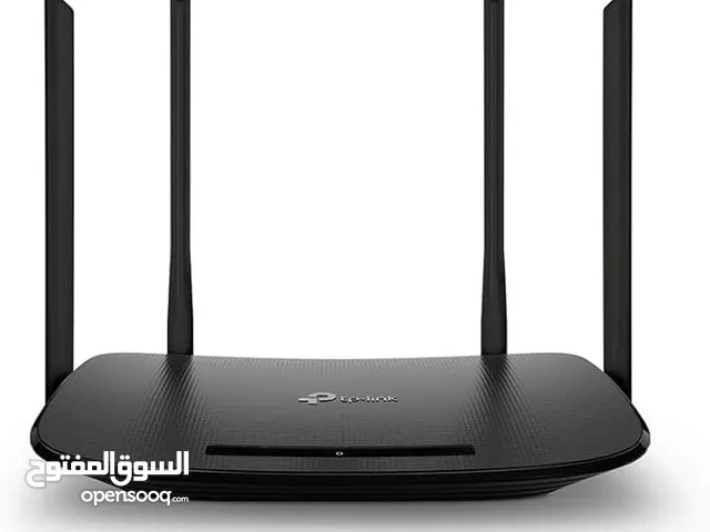 للبيع راوتر TP-Link AC1200 Archer VR300 اللاسلكي VDSL و ADSL مودم - أسود