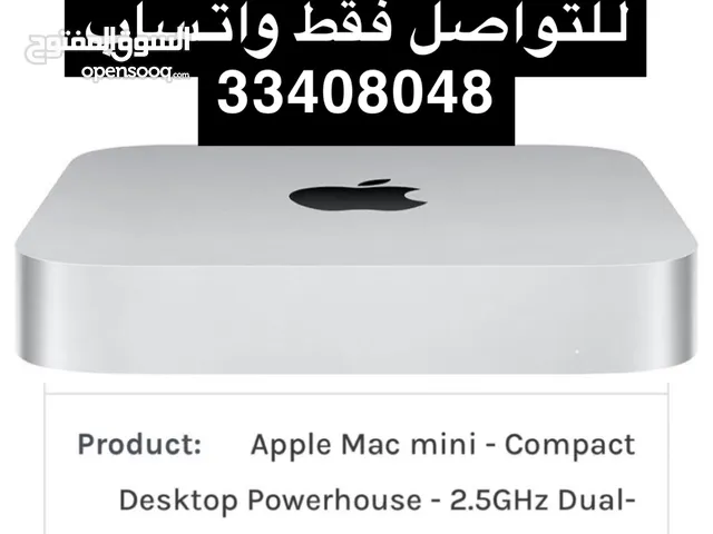 Mac mini Apple