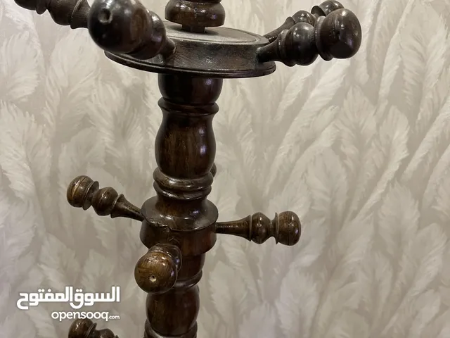 علقه ملابس خشب ثقيل