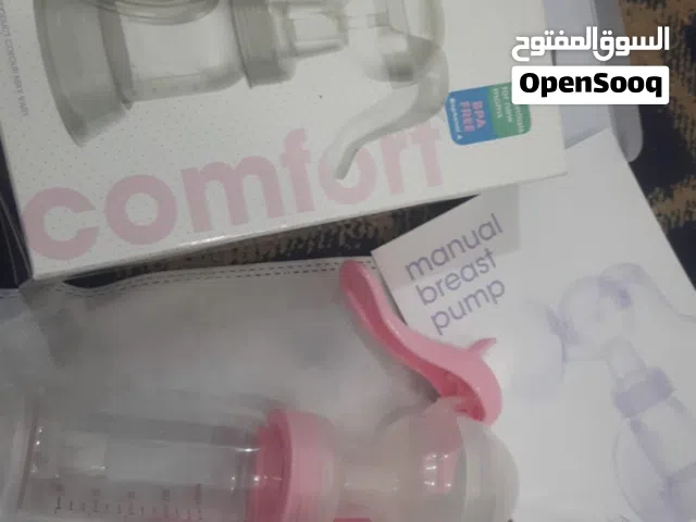 شفاط حليب اطفال