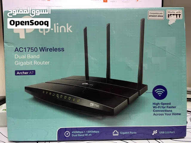 TP Link AC1750 Archer A7 New Sealed