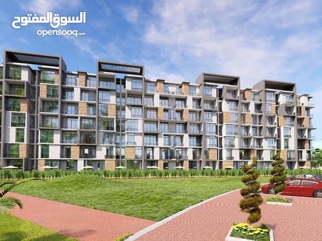 Nyoum Mostakbal City   شقة للبيع في كمبوند نيوم المستقبل