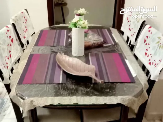 dinning table  with 4 chair wooden