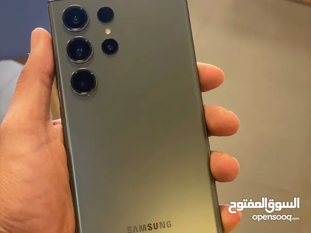 Samsung Galaxy S23 Ultra 256 GB in Zawiya