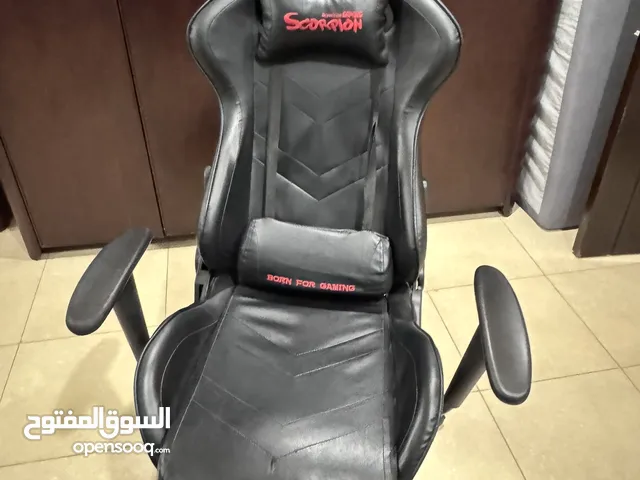 كرسي gaming scorpion للبيع