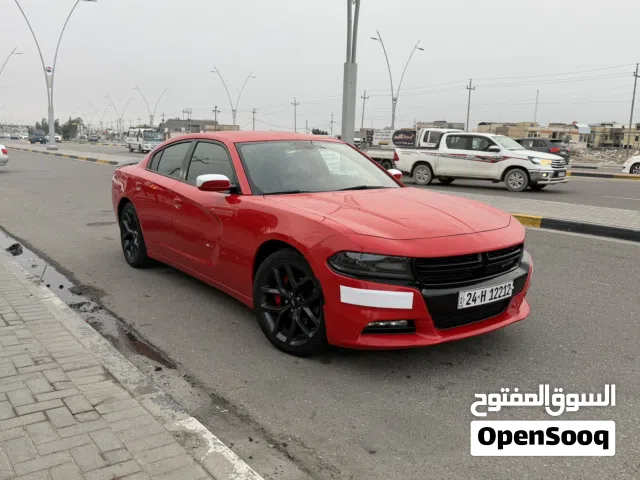 2020 دودج تشارجر SXT Plus