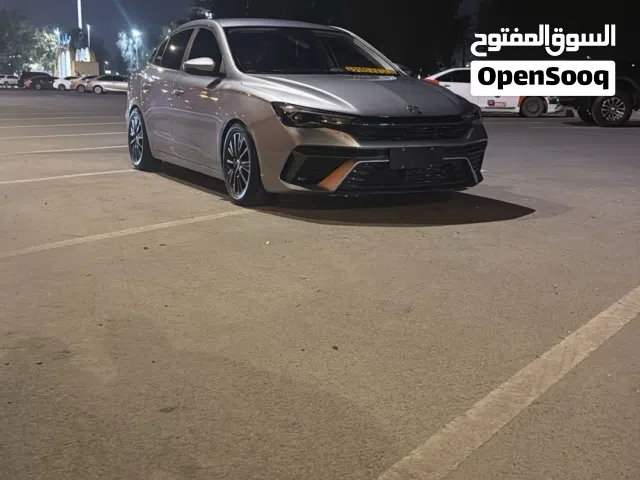 2025 MG MG 5