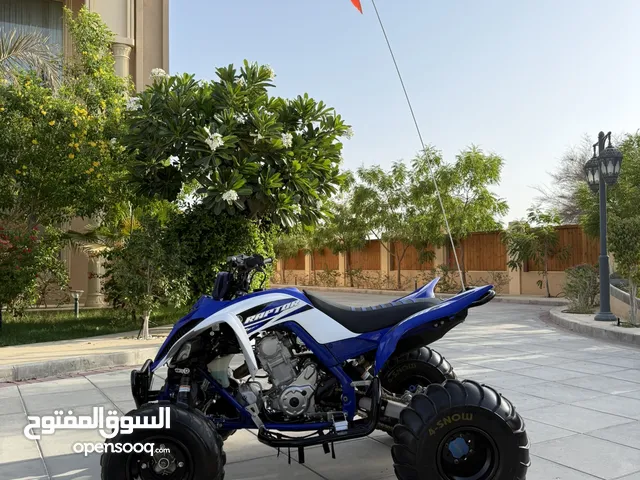 Yamaha raptor 700 R