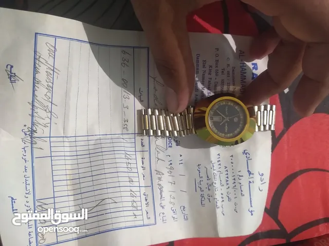 Analog Quartz Rado watches  for sale in Jeddah