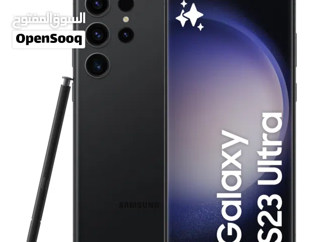 Samsung Galaxy S23 Ultra 256 GB in Al Karak