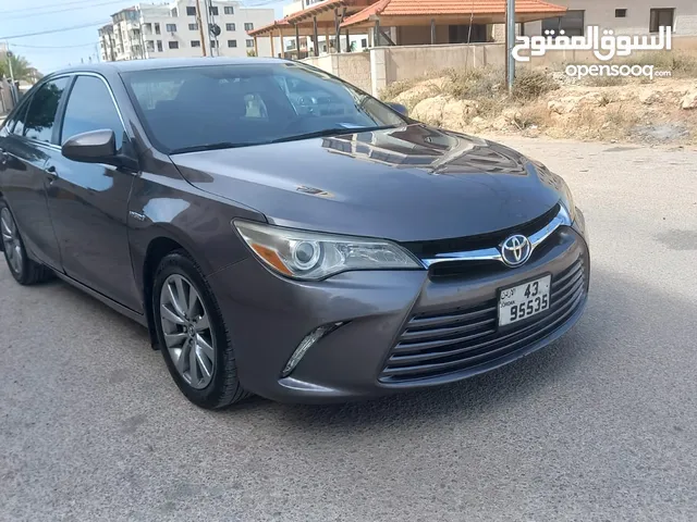 Used Toyota Camry in Amman