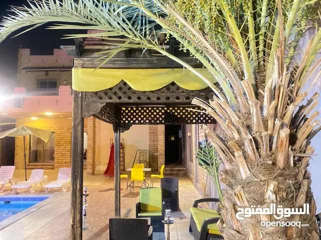 3 Bedrooms Chalet for Rent in Jordan Valley Ghor Al Kafrain