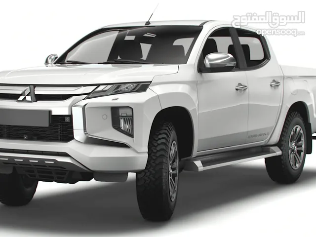 PickUp Mitsubishi in Amman