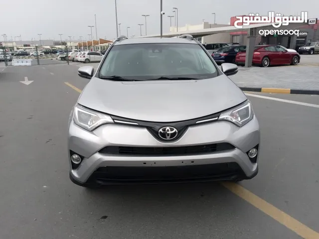 Toyota RAV 4 2017 in Sharjah