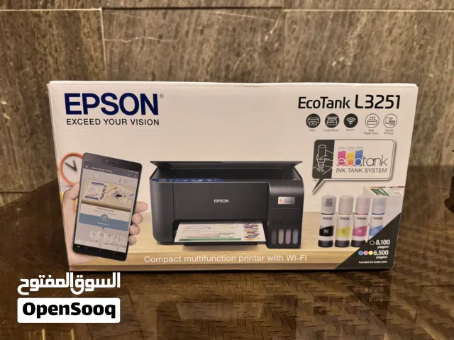 Brand New Epson EcoTank L3251