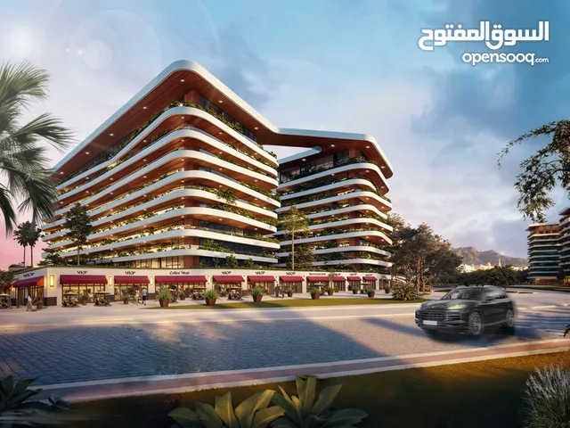 شقة متمیزة بغرفة وصالة تملک حر داخل مسقط