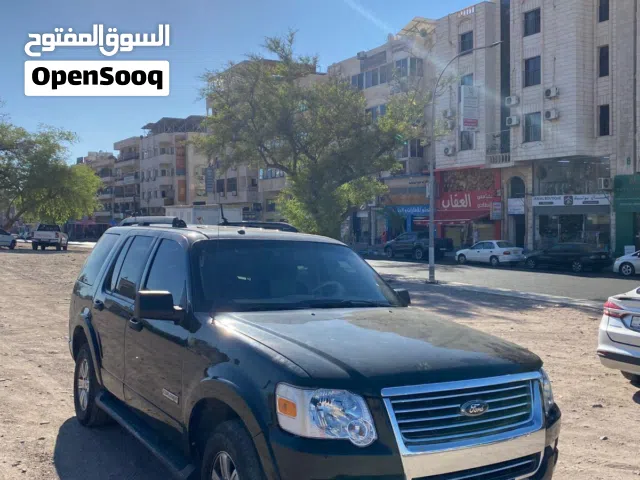 2006, Ford, Explorer, XLT