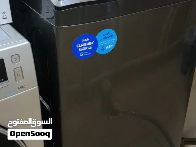 غسالة بحالة شبة جديدة 14 كيلو
