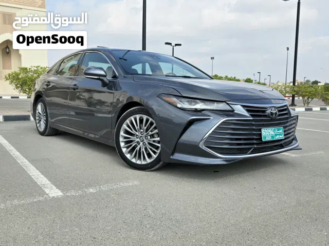 Used Toyota Avalon in Al Sharqiya