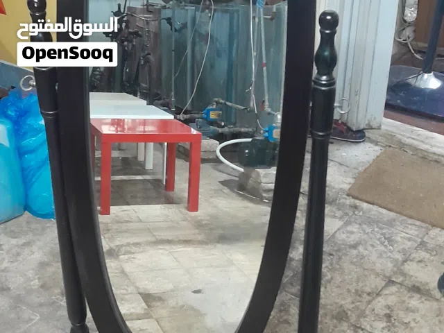 مراية غرفة نوم مع طاولات ايكيا اشي فاخر