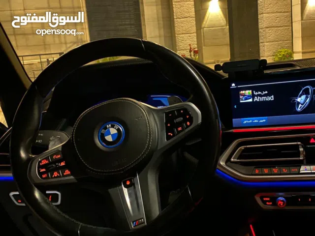 هايبرد Bmw x5