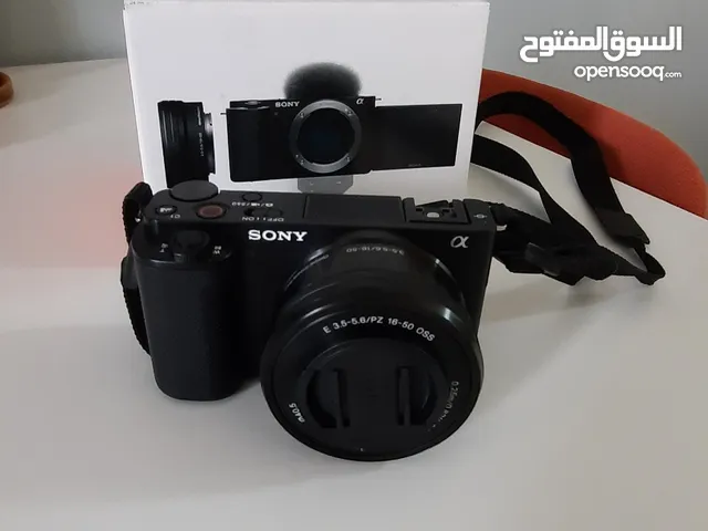 new camera sony ZV-E10L