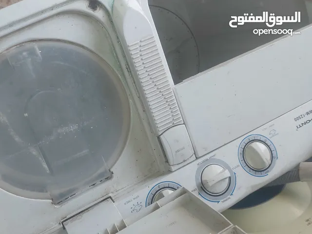 غسالة ملابس حوضين 9ك كونتي