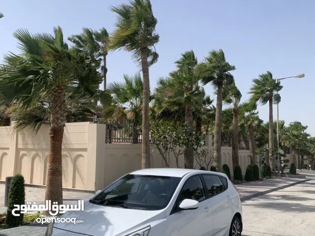 للبيع هونداي اكسنت موديل2015