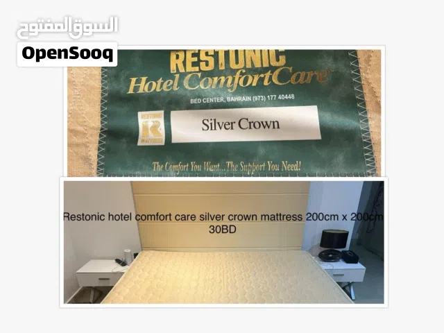 King Size Mattress 200 x 200 ( Hotel Comfort)