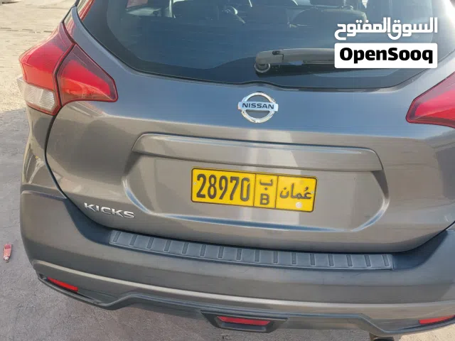 نيسان كيكس موديل 2020