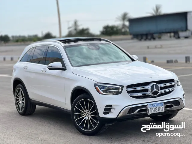 Used Mercedes Benz GLC-Class in Al Batinah