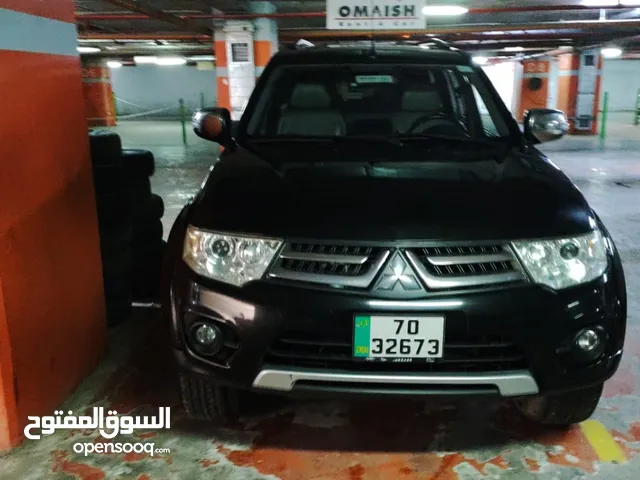 Used Mitsubishi Pajero Sport in Amman