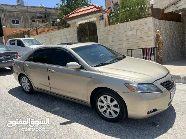 Used Toyota Camry in Amman