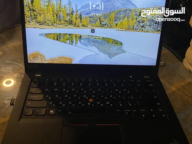 Lenovo Core i7 vPRO GEN 10TH