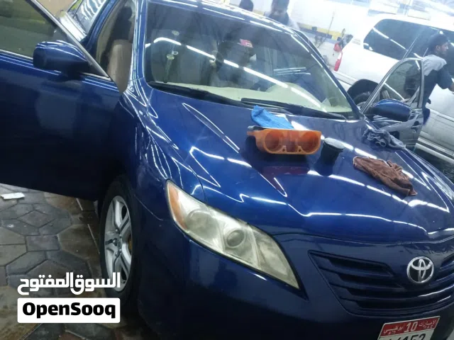 Used Toyota Camry in Al Ain