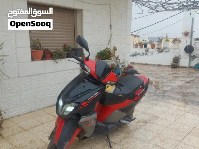 دراجه سكوتر TVS