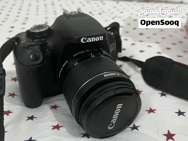 canon 600D eos
