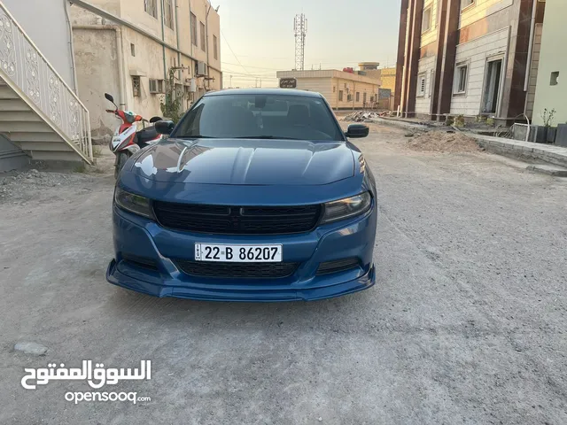 دودج جارجر 2021 sxt