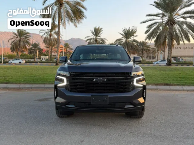 New Chevrolet Tahoe in Muscat