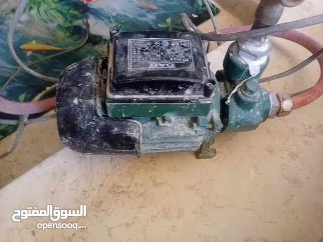 ماتور سحب مياه موتور داب نصف حصان صناعة ايطالي 100% – DAB