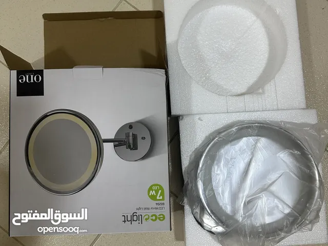 LED light wall Mirror for bathroom