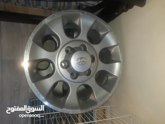 ديسكو تيوتا FJ 17