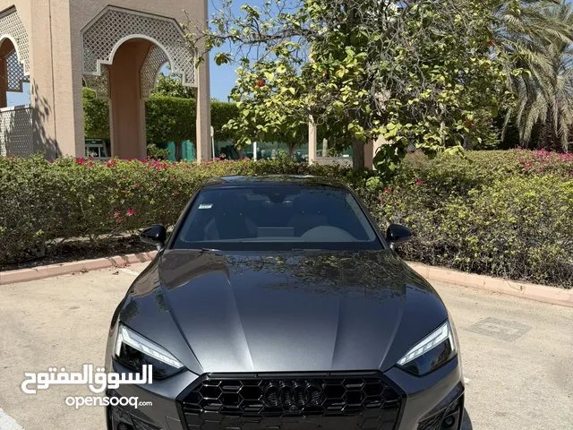 Special Discount Audi A5 Coupe SLine 2023 Sports Dealer warranty & Service Package 2028 BHD 15,900/-