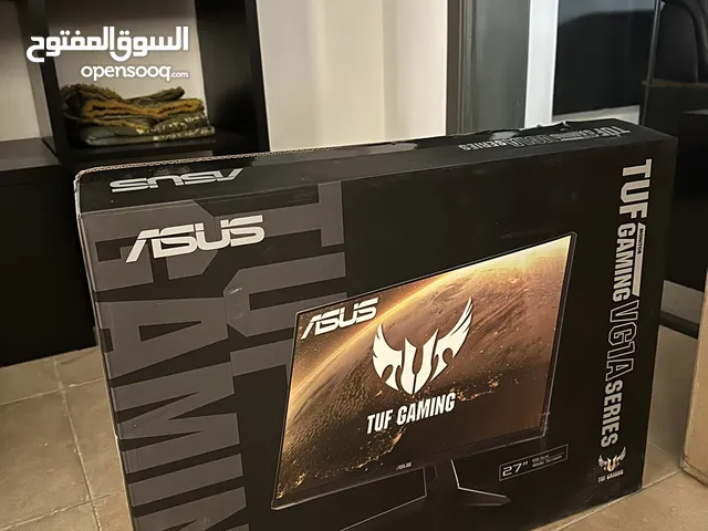  Asus monitors for sale  in Tripoli