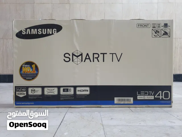 Samsung SMART TV Series 5 5200 – 40 Inch Full HD LED TV