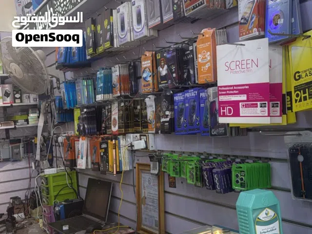 محل للبيع او ايجار