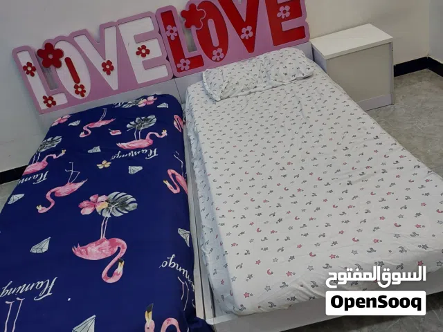 غرفة نوم اطفال بناتي 3 سرير