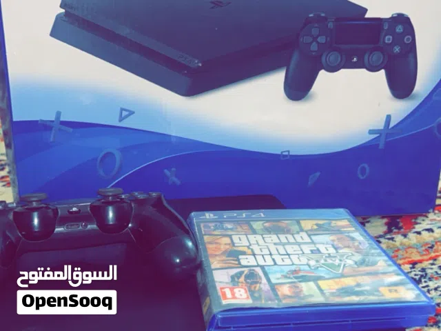 بلاستيشن 4 سلم