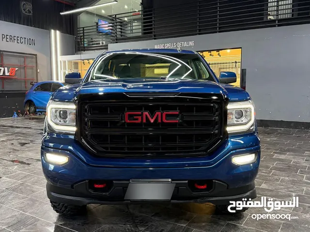 gmc sierra 2016